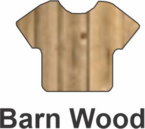 Siser EW Easy Pattern Barnwood 12" X 12" Sheet